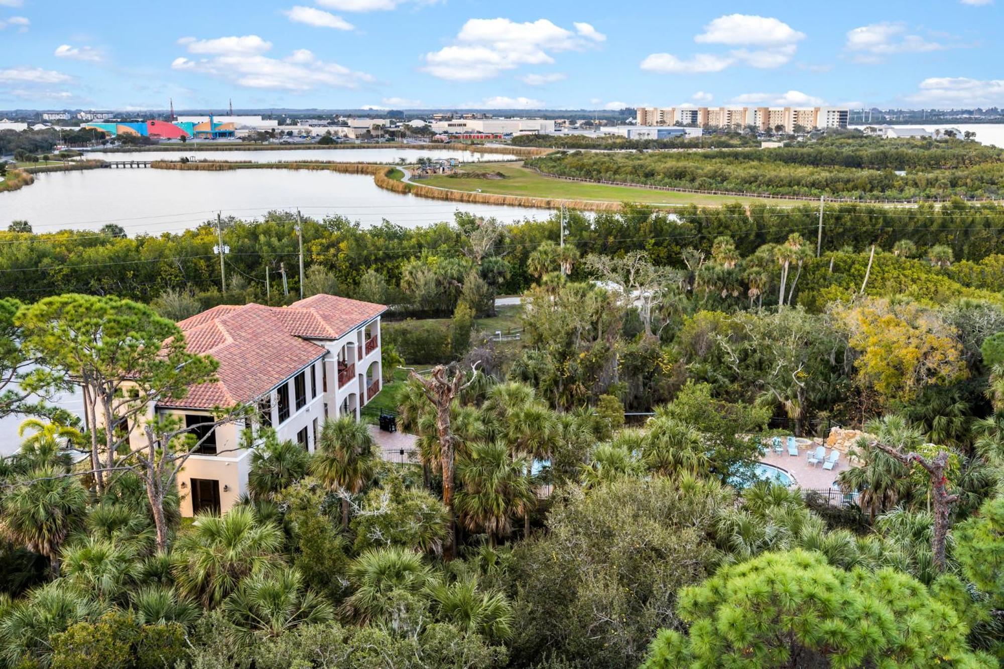 River Fly-In Merritt Island 외부 사진